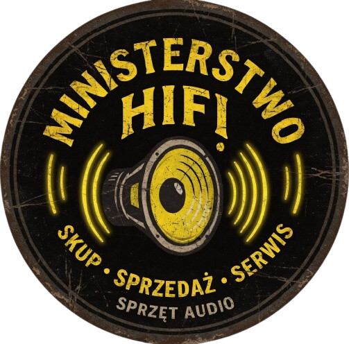 Ministerstwo Hi-Fi Logo